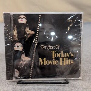The‎ Best Of Todays Movie Hits Disc 1 CD Madacy Entertainment 1997 Sealed New